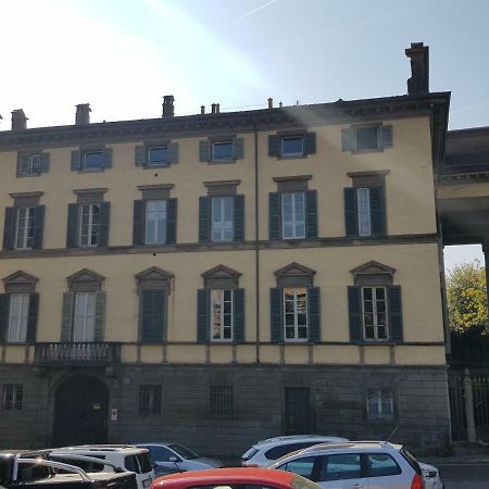 Charmerooms Palazzo Stampa 베르가모 외부 사진