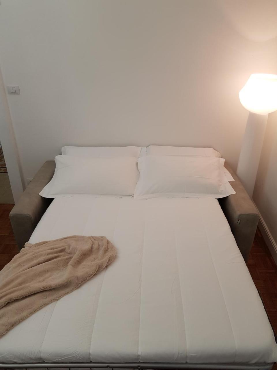 Charmerooms Palazzo Stampa 베르가모 외부 사진