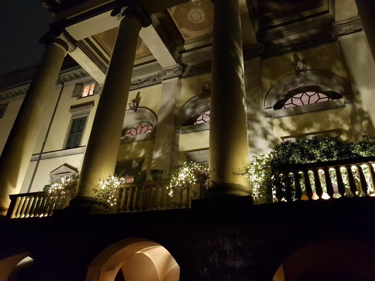 Charmerooms Palazzo Stampa 베르가모 외부 사진