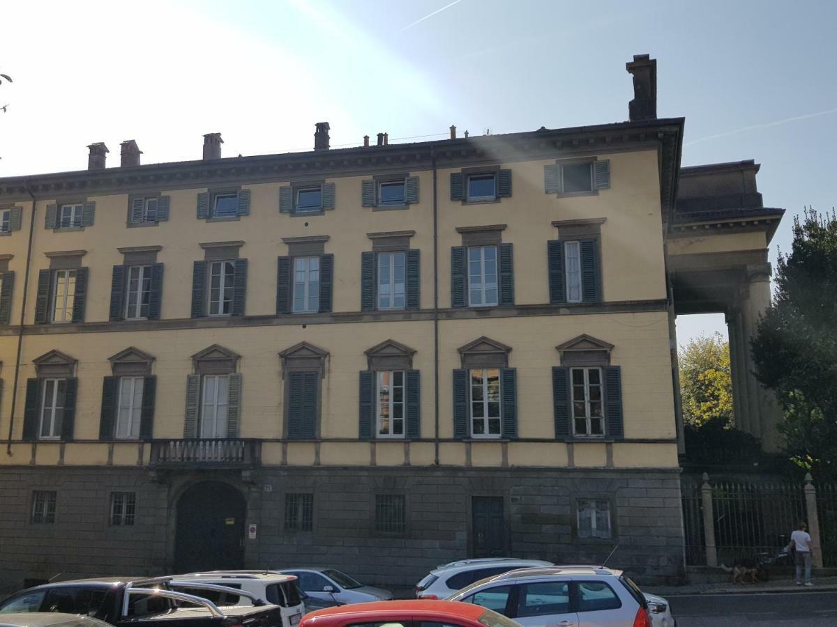 Charmerooms Palazzo Stampa 베르가모 외부 사진