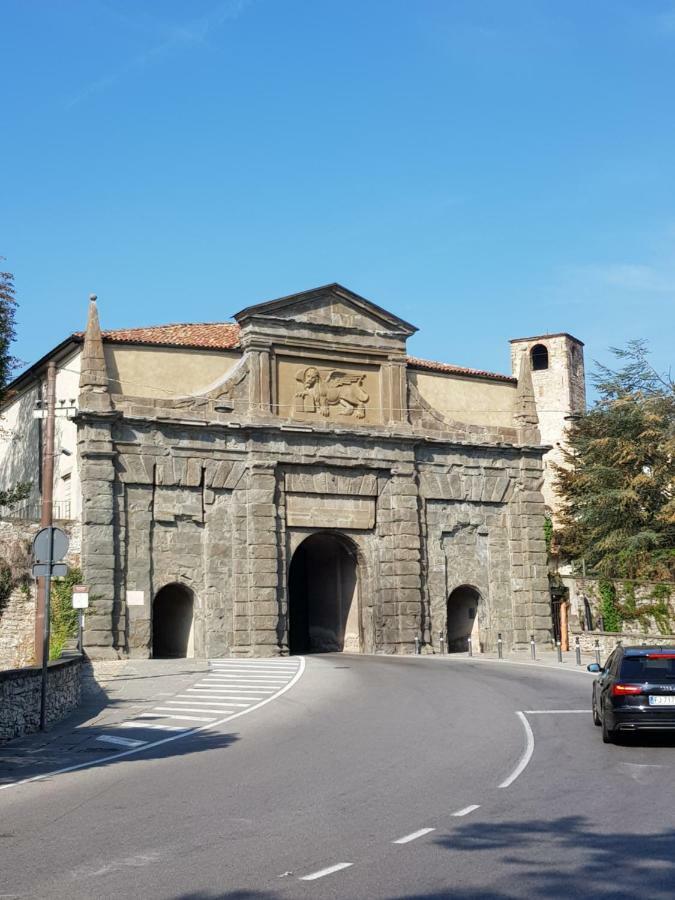 Charmerooms Palazzo Stampa 베르가모 외부 사진