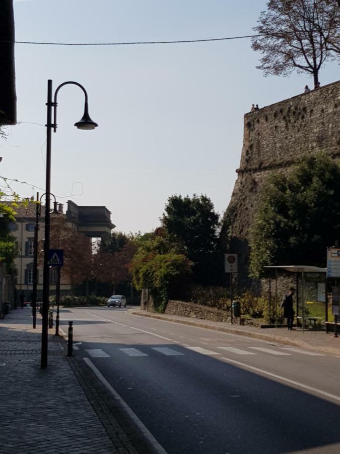 Charmerooms Palazzo Stampa 베르가모 외부 사진
